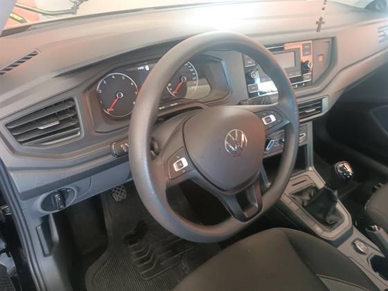 VOLKSWAGEN POLO 1.0 MPI TRACK MANUAL